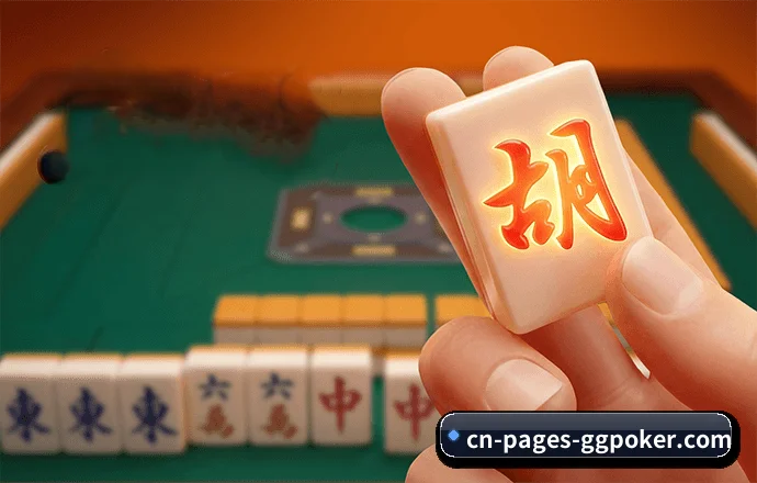 GG扑克 APP 界面(GGPoker)